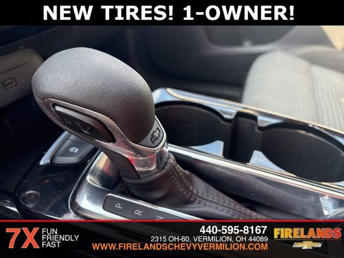 Certified 2024 Chevrolet Trax LT w/ Driver Confidence Package image 20