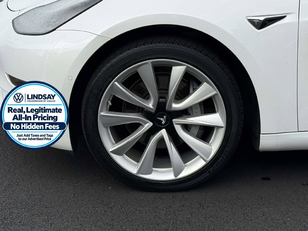 Used 2018 Tesla Model 3 Long Range RWD image 8