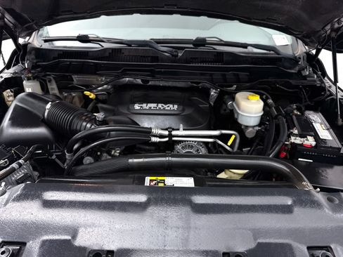 Used 2017 RAM 2500 Big Horn AWD/4WD image 7