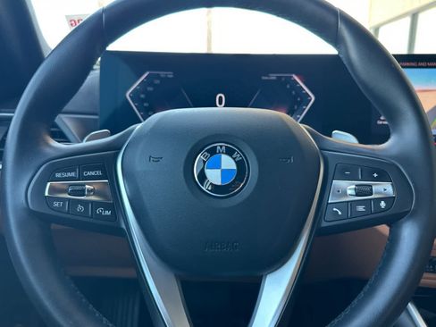 Used 2023 BMW 330i Sedan w/ Parking Assistance Package RWD image 22