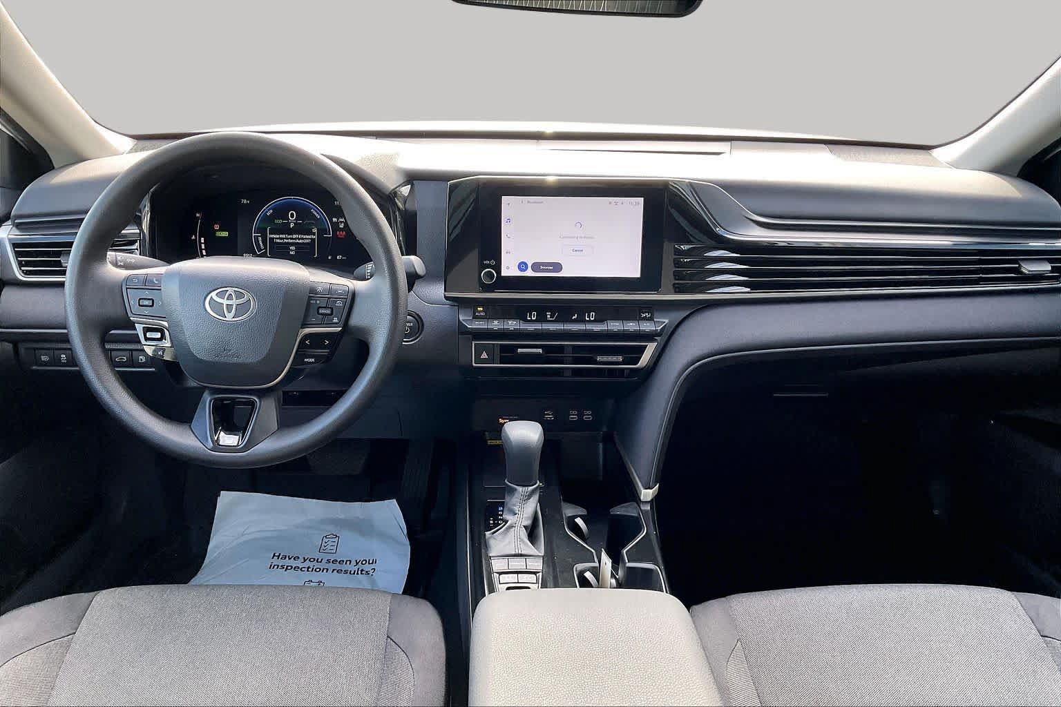 Used 2026 Toyota Camry LE w/ Convenience Package FWD image 15