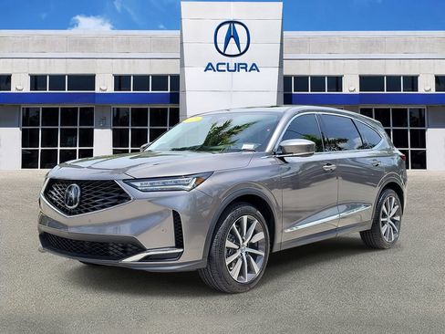 Used 2026 Acura MDX FWD w/ Technology Package image 1