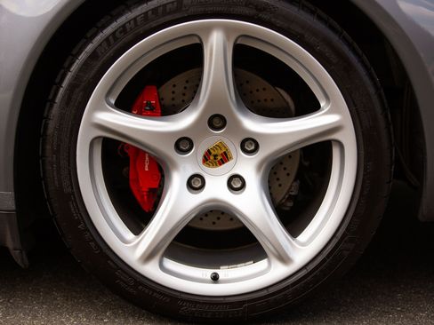 Used 2006 Porsche 911 Carrera 4S AWD/4WD image 29