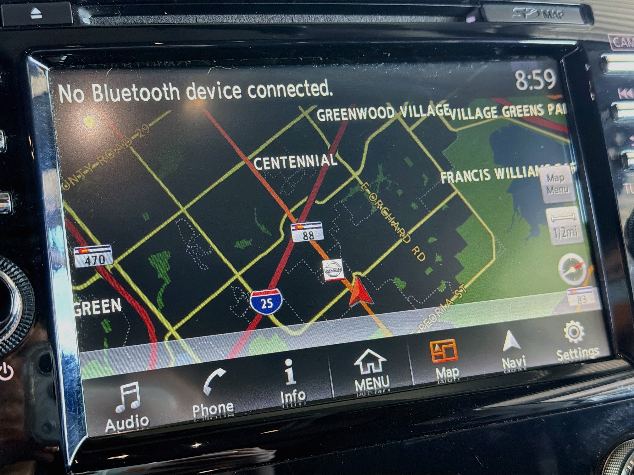 Used 2018 Nissan Murano SV w/ Premium Package AWD/4WD image 21