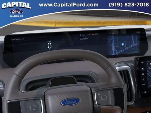 New 2025 Ford Expedition Max King Ranch image 13