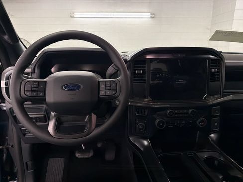 New 2026 Ford F150 STX w/ Equipment Group 200A AWD/4WD image 8