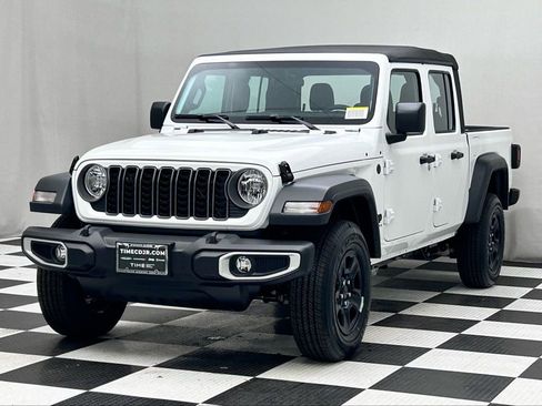 New 2026 Jeep Gladiator Sport image 4