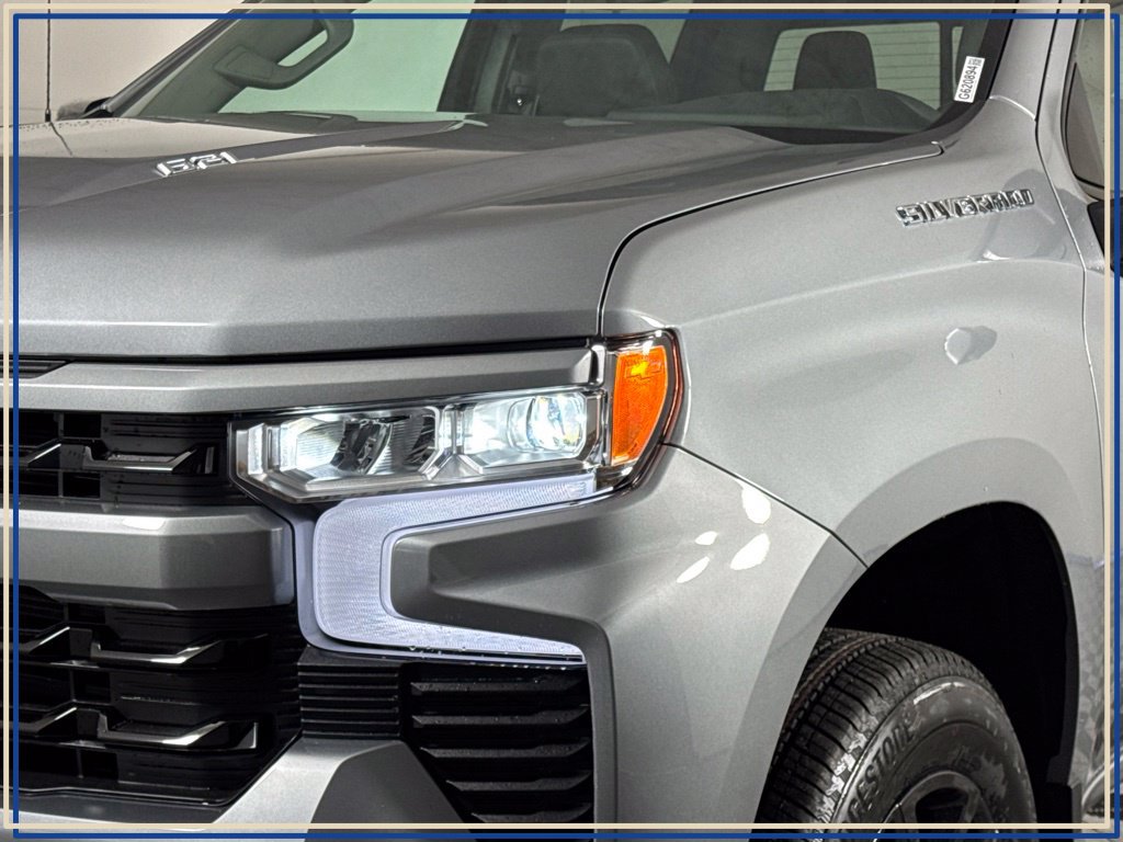 New 2026 Chevrolet Silverado 1500 RST w/ All Star Edition Plus AWD/4WD image 2