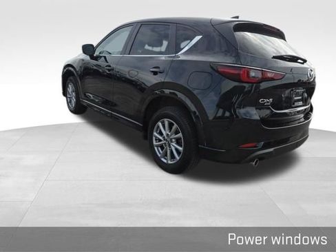 Used 2025 MAZDA CX-5 AWD 2.5 S w/ Preferred Package image 20