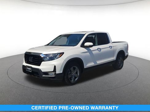 Certified 2023 Honda Ridgeline RTL-E image 1