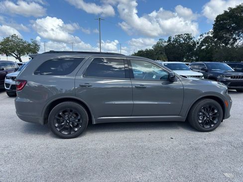 New 2026 Dodge Durango GT w/ Blacktop Package image 7