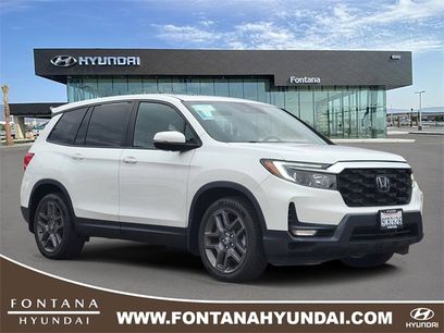 Used 2022 Honda Passport EX-L