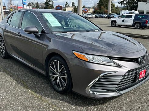 Certified 2024 Toyota Camry XLE w/ Cold Weather Package image 3