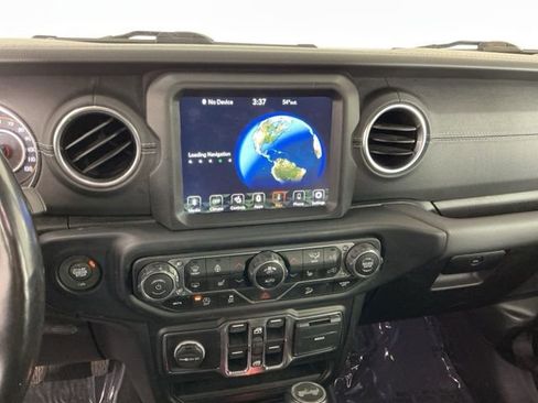 Used 2020 Jeep Wrangler Unlimited Sahara w/ Uconnect 4C Nav & Sound Group image 18