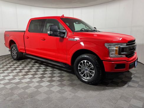 Used 2018 Ford F150 XLT w/ Equipment Group 302A Luxury image 2