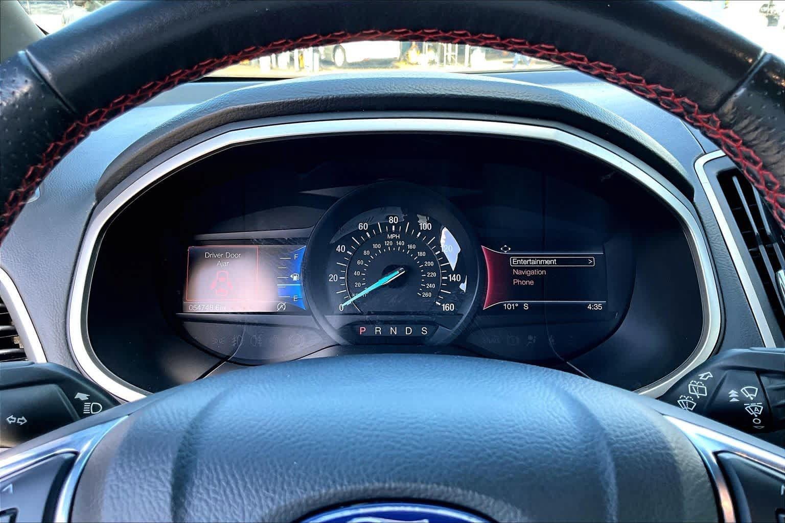 Used 2020 Ford Edge ST-Line FWD image 26