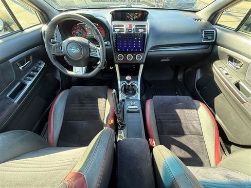 Used 2017 Subaru WRX STI AWD/4WD image 2