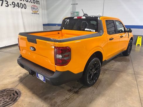 New 2026 Ford Maverick XLT AWD/4WD image 8