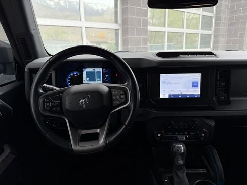 Used 2023 Ford Bronco Black Diamond image 33