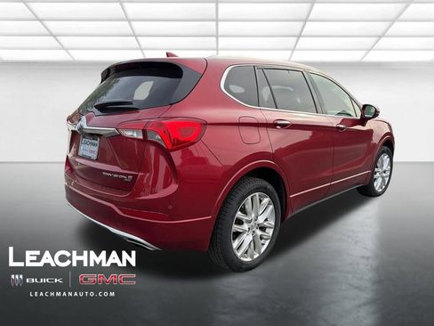 Used 2019 Buick Envision Premium w/ Driver Confidence Package image 3