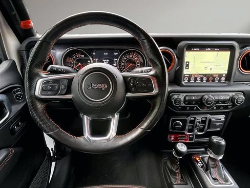 Used 2021 Jeep Gladiator Mojave w/ Uconnect 4C Nav & Sound Group AWD/4WD image 9
