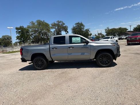 New 2026 Chevrolet Colorado W/T w/ WT Custom Package RWD image 18