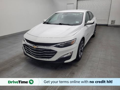 Used 2024 Chevrolet Malibu LT image 1