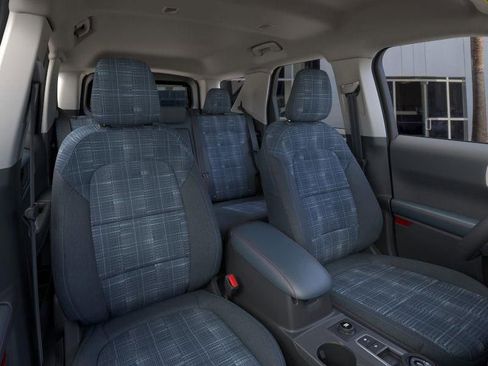 New 2025 Ford Bronco Sport Heritage w/ Convenience Package image 10