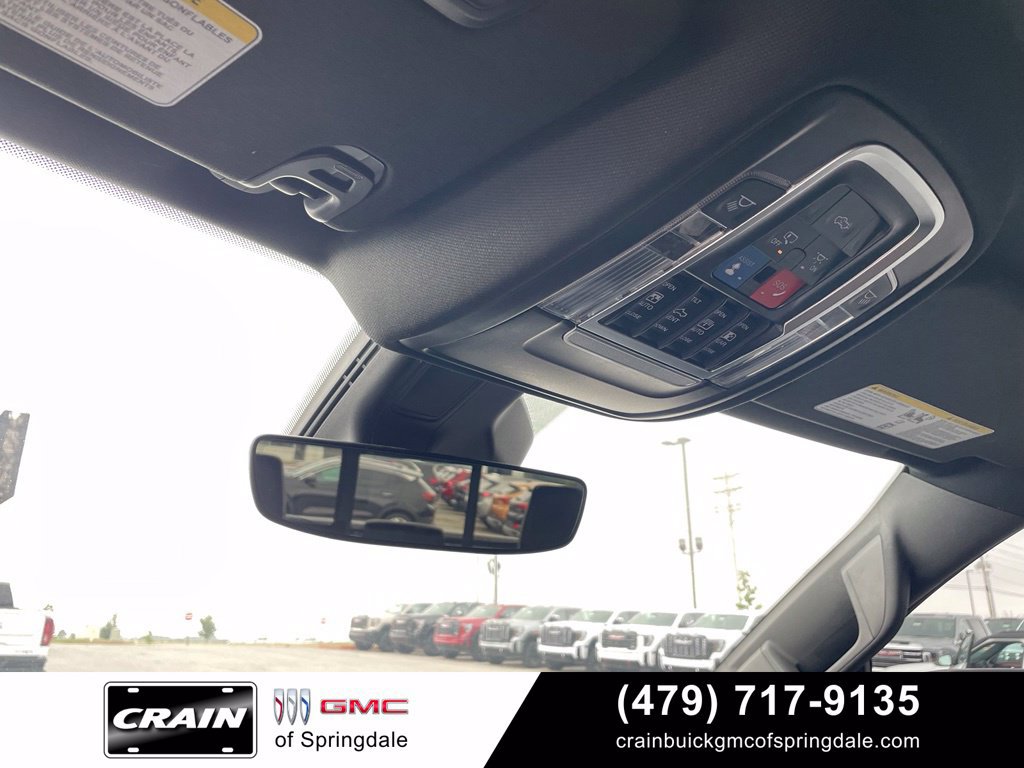 Used 2025 RAM 1500 Laramie AWD/4WD image 21