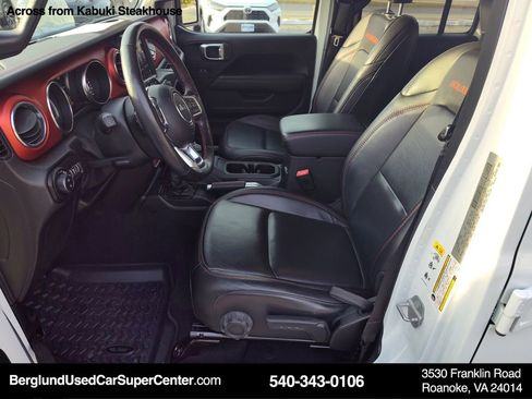 Used 2020 Jeep Gladiator Rubicon image 11