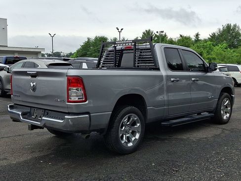 Used 2021 RAM 1500 Big Horn AWD/4WD image 6