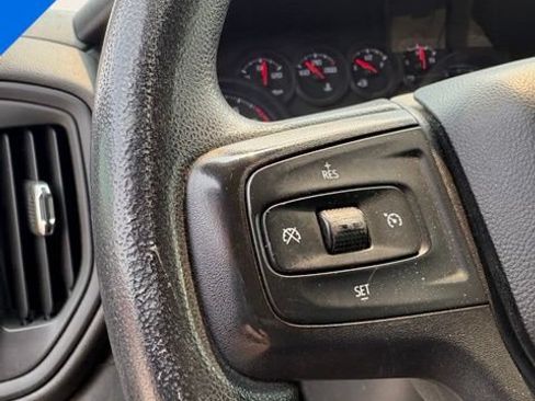 Used 2021 Chevrolet Silverado 1500 W/T w/ WT Value Package AWD/4WD image 14