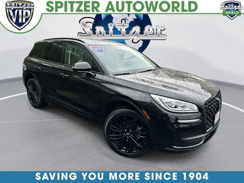 Used 2024 Lincoln Corsair Reserve w/ Equipment Group 201A AWD/4WD image 1