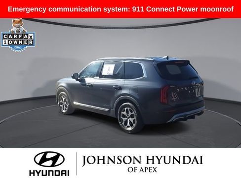 Used 2020 Kia Telluride EX image 7