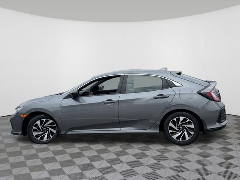 Used 2018 Honda Civic LX image 16