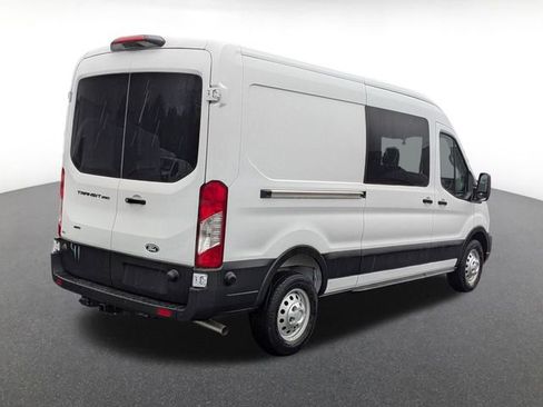 New 2026 Ford Transit 250 148 Medium Roof Extended AWD image 3