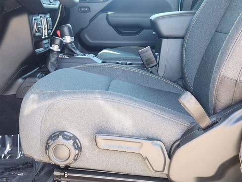 New 2025 Jeep Wrangler Sport S image 20