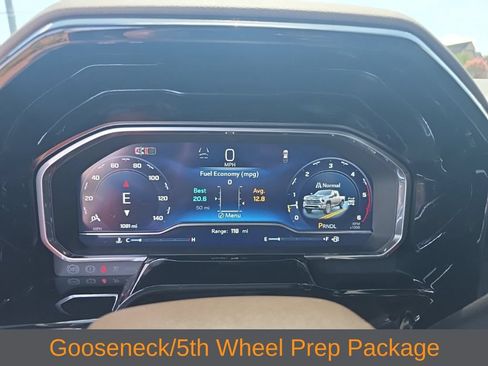 Used 2025 Chevrolet Silverado 2500 LTZ w/ LTZ Premium Package AWD/4WD image 16