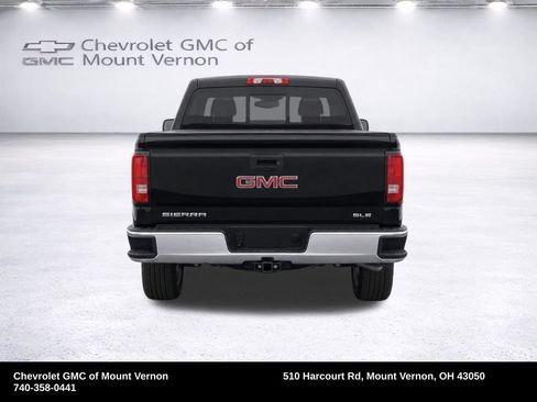 Used 2019 GMC Sierra 1500 SLE w/ SLE Value Package AWD/4WD image 9