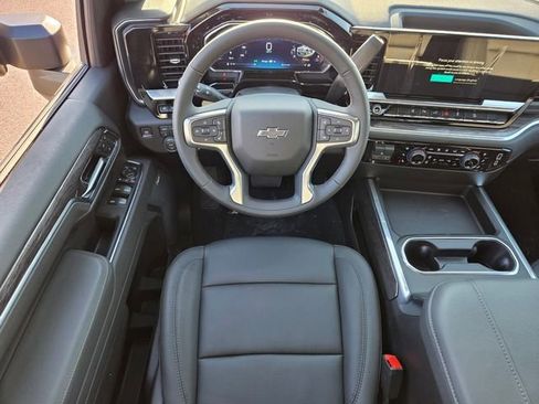 New 2026 Chevrolet Silverado 2500 LTZ w/ Trail Boss Package image 8