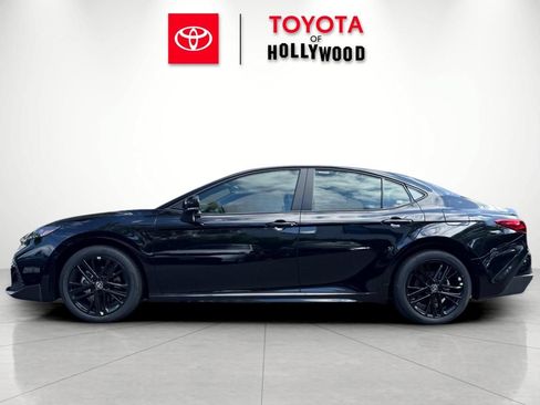 New 2026 Toyota Camry SE w/ Multimedia Upgrade Package FWD image 9