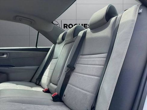 Certified 2017 Toyota Camry XSE FWD image 78