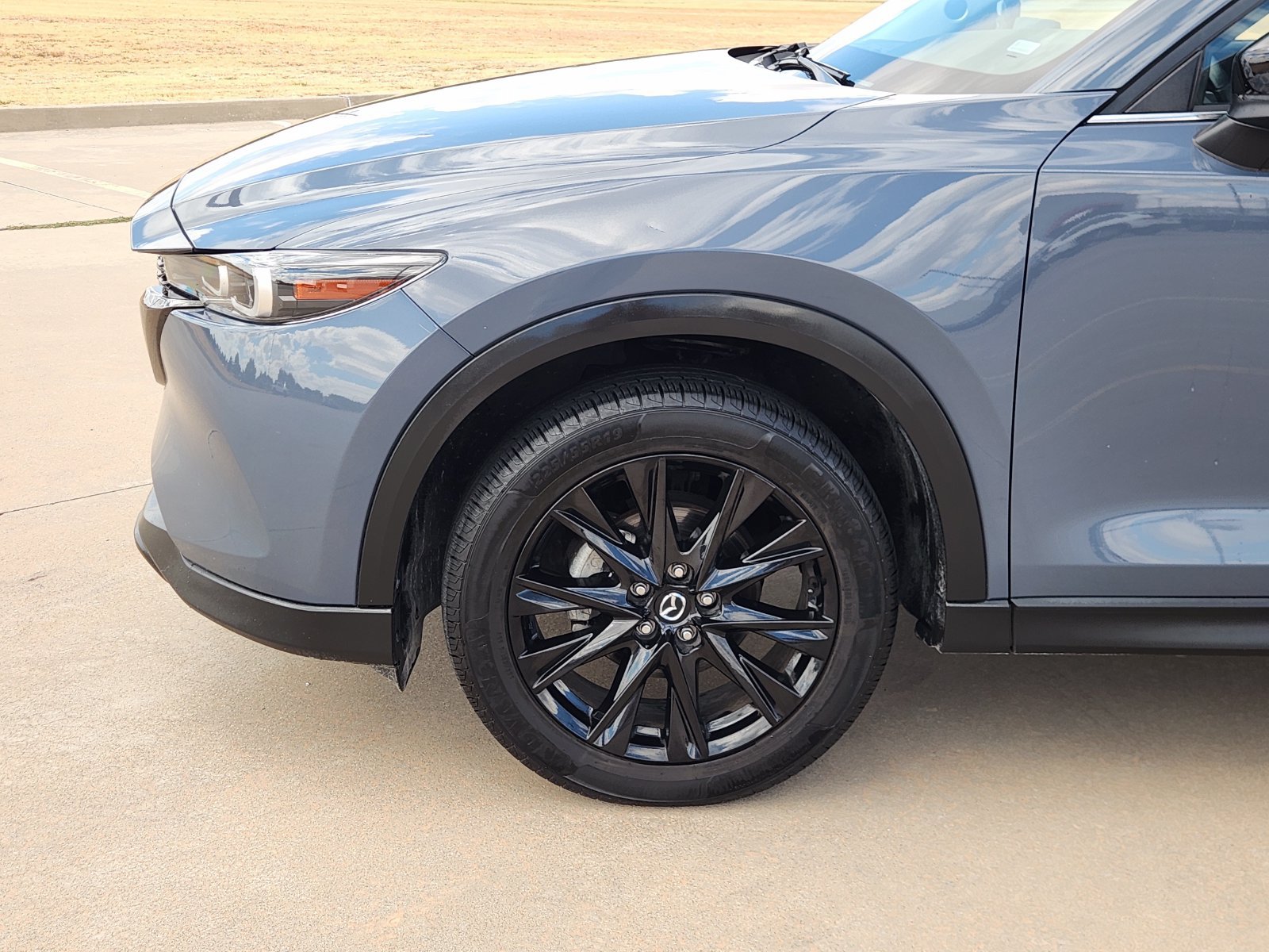 Used 2024 MAZDA CX-5 Carbon Edition AWD/4WD image 9