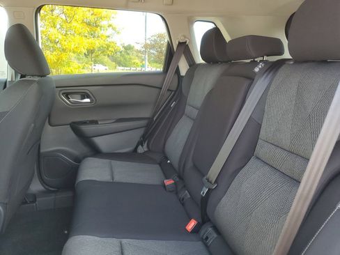 New 2026 Nissan Rogue SV image 30