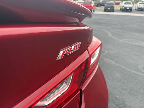 Used 2024 Chevrolet Malibu RS FWD image 22