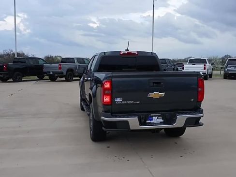 Certified 2017 Chevrolet Colorado LT w/ Luxury Package, Chrome image 7