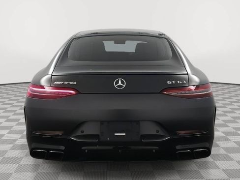 Used 2021 Mercedes-Benz AMG GT 63 w/ Driver Assistance Package image 15