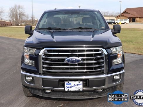 Used 2015 Ford F150 XLT w/ Equipment Group 301A Mid image 2