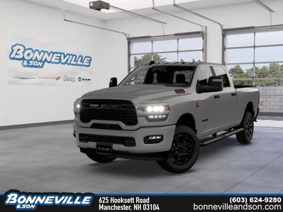 New 2026 RAM 2500 Big Horn