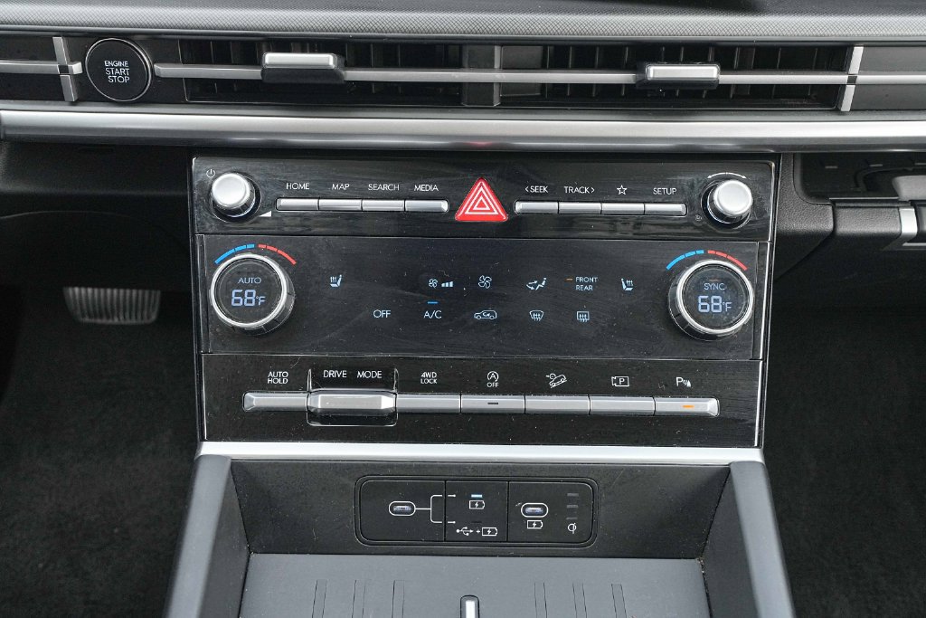 Used 2026 Hyundai Santa Fe SEL AWD/4WD image 33